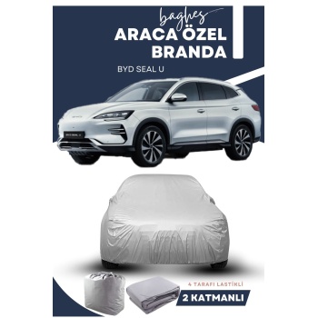 BYD Seal U Branda Lüx Kalite Oto Brandası Uyumlu Araba Çadırı SUV