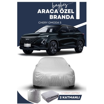 Chery Omoda 5 Branda Lüx Kalite Oto Brandası Uyumlu Araba Çadırı SUV
