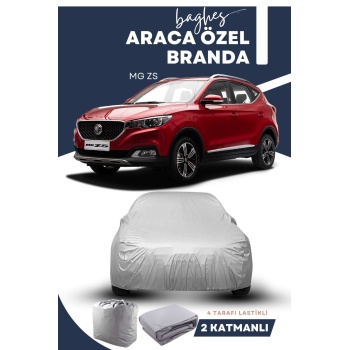 MG ZS Branda Lüx Kalite Oto Brandası Uyumlu Araba Çadırı SUV