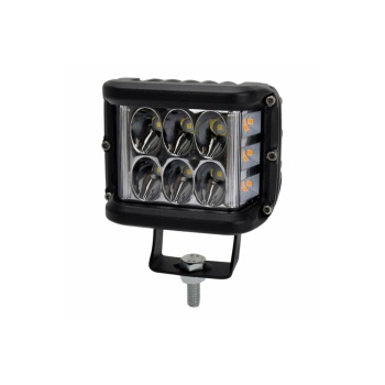 Çalışma Lambası Çakar Fonksiyonlu Beyaz Sarı Sinyalli Led Fonksiyonel