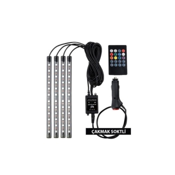 Arac Içi Ayak Altı Let