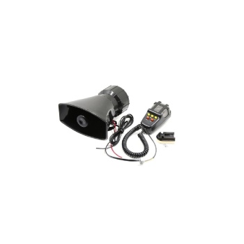 Megafonlu Siren Yükses Ses Uyumlu