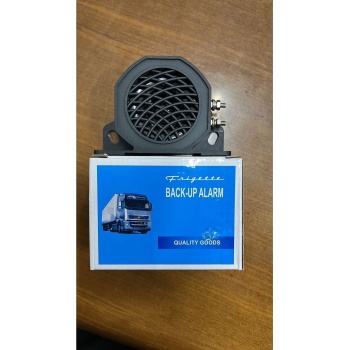 Geri Vites Sireni Kornası Yüksek Güçlü Ses, Suya Ve Çamura Dayanıklı 12v-48v