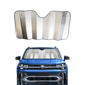 140 X 70 Cm Araba Ön Cam Güneşlik Cam Güneşliği Otomobil Güneşlikleri Araç Gölgelik Oto Içi Vantuzlu