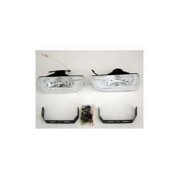 Toyota Tipi Şeffaf Sis Farı Hy 106 57150