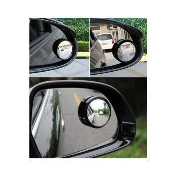 Aveo 2 Adet Kör Nokta Aynası Park Etme Aynası Yuvarlak