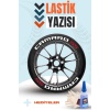 Camaro Ss Motosiklet Ve Otomobil Araç 3d Oto Lastik Yazısı Sticker Arma Seti – 8 Adet