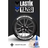 Speed Hunters Motosiklet Ve Otomobil Araç 3d Oto Lastik Yazısı Sticker Arma Seti – 8 Adet