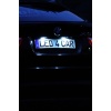 T10 Dipsiz W5w Canbus 24 Ledli  Uyumlu  Beyaz Park Plaka Ampulü (2 ADET)