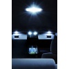Sofit 12 Led Canbus C5w Uyumlu Tavan Plaka Ampulü 2 Adet 39mm