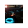 Araç İçi Neon Ledi İp Led Torpido Ledi 2 Metre Neon Led