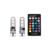 T10 Rgb Kumandalı Park Ampulleri Modlu