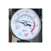 Oto Lastik Hava Kompresörü Metal Görünümlü, Çakmaklıklı, 12v 150 Psi