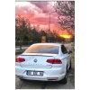 Vw Passat B8 Spoiler Bagaj Üstü Spoiler - Spoyler Piano Black