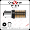 144 Led Ampul Turuncu
