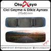 Cici Geçme-4 Lastikli Universal İç Dikiz Aynası r320 275x80 mm