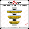 OVA KOLLU SET-3 E SADE