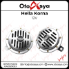 Hella Korna Sarı Kutu Krom 125MM 12V