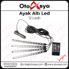 Ayak Altı Led Aydınlatma