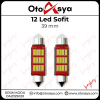 39 mm Sofit Led Ampul