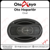 Oto Hoparlör Oval 16*9