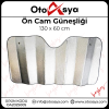 Ön Cam Güneşliği 130*60