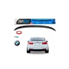Bmw 3 F30 2012 2013 2014 2015 2016 2017 2018 Model Siyah Spoiler Spoyler Piano Black