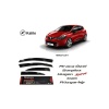 Renault clio 4 cam rüzgarlığı mugen tip