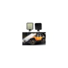Off Road Sis Farı - Lamba 16 Led Kare Çalışma Lambası 2 Adet