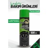 Lastik Parlatıcı Sprey 500 ml – Derin Siyah Görünüm ve Uzun Süreli Parlaklık