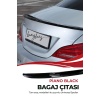 Arka Bagaj Spoiler 115 cm – Parlak Siyah Üniversal Bagaj Çıtası Spoyler