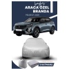 Peugeot 2008 Branda Lüx Kalite Oto Brandası Uyumlu Araba Çadırı SUV