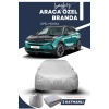 Opel Mokka Branda Lüx Kalite Oto Brandası Uyumlu Araba Çadırı SUV