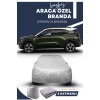 Citroën C3 Aircross Branda Lüx Kalite Oto Brandası Uyumlu Araba Çadırı SUV