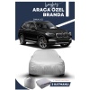 BMW X3 Branda Lüx Kalite Oto Brandası Uyumlu Araba Çadırı SUV