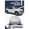 TOGG T10X Branda Lüx Kalite Oto Brandası Uyumlu Araba Çadırı SUV