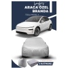 Tesla Model Y Branda Lüx Kalite Oto Brandası Uyumlu Araba Çadırı SUV
