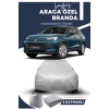 Volkswagen Tiguan Branda Lüx Kalite Oto Brandası Uyumlu Araba Çadırı SUV