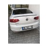Vw Passat B8 Spoiler Bagaj Üstü Spoiler - Spoyler Piano Black