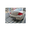 Fiat Linea Bagaj Üstü Spoiler Piano Black