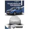 Ticari Araçlara Uyumlu Premium Kalite Oto Araba Brandası - Örtüsü