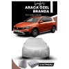 Fiat Egea Cross Branda Lüx Kalite Oto Brandası Uyumlu Araba Çadırı Hatchback