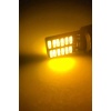 T10 Dipsiz W5w Canbus 24 Ledli Turuncu Park Plaka Ampulü (2 ADET)
