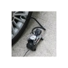 Oto Lastik Hava Kompresörü Metal Görünümlü, Çakmaklıklı, 12v 150 Psi