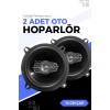 Kingstar 13 Cm 140w Iki Yollu Oto Hoparlörü, 2 Adet
