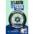 Michelin Motosiklet ve Otomobil Araç 3D Oto Lastik Yazısı Sticker Arma Seti – 8 Adet