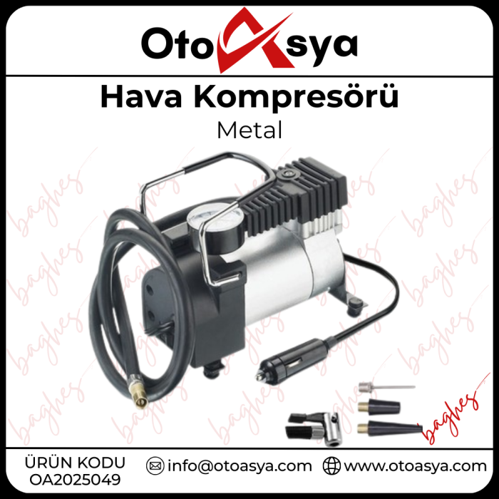 Metal Kompresör