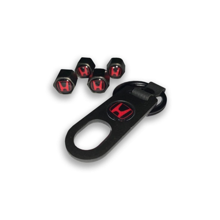 Honda Sibop Kapağı Ve Anahtarlık Seti