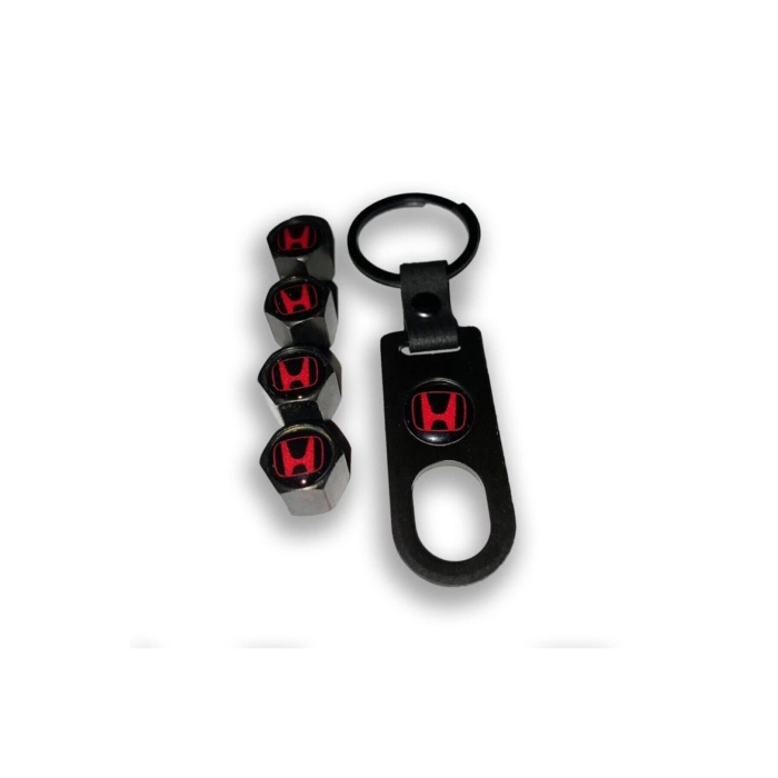 Honda Sibop Kapağı Ve Anahtarlık Seti