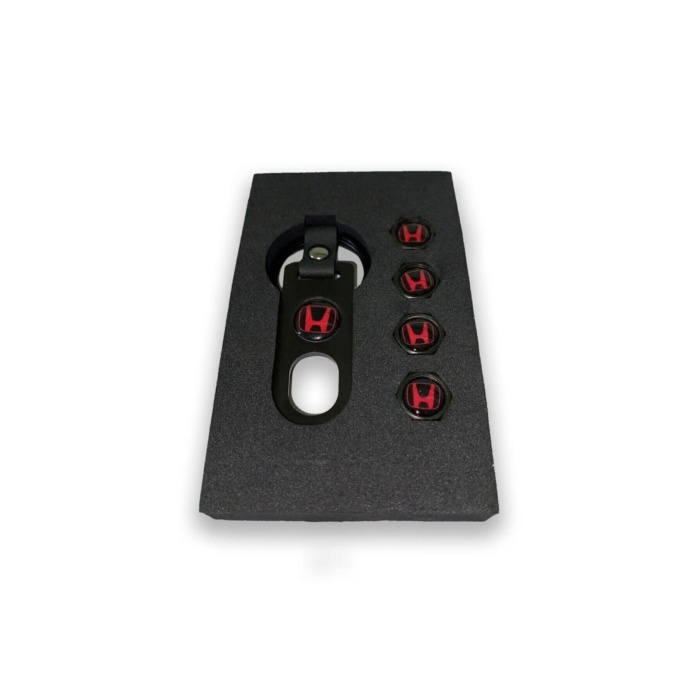 Honda Sibop Kapağı Ve Anahtarlık Seti